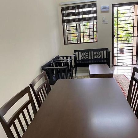 D'Cycas Homestay Pulau Indah Kültér fotó