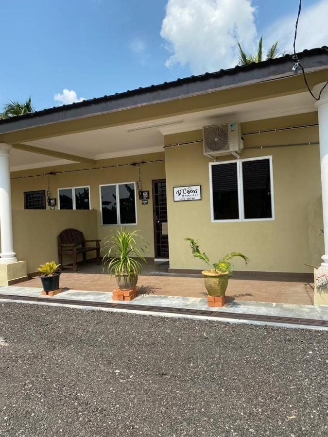 D'Cycas Homestay Pulau Indah Kültér fotó